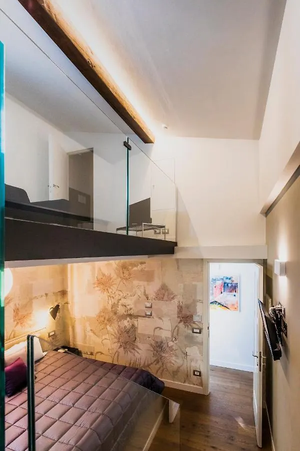 Gæstehus Residenza Benizzi Rooms In The Heart Of Firenze Italien