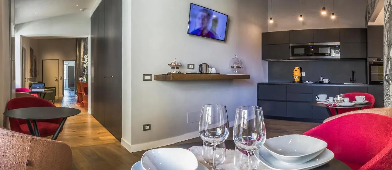 Residenza Benizzi Rooms In The Heart Of Florence Guest house