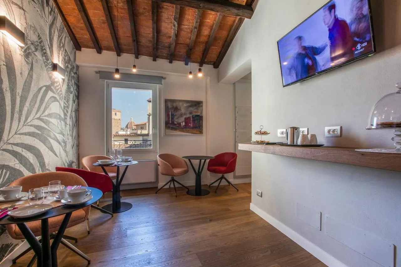 Guest house Residenza Benizzi Rooms In The Heart Of Florence Italy