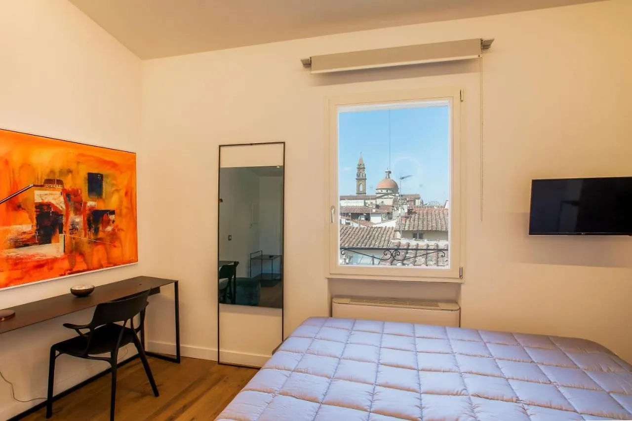 Residenza Benizzi Rooms In The Heart Of Firenze 0*,