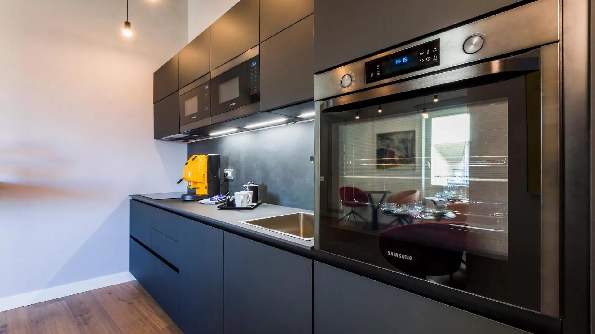 Residenza Benizzi Rooms In The Heart Of Florence 0*,